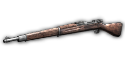 Springfield M1903A4 + Scope